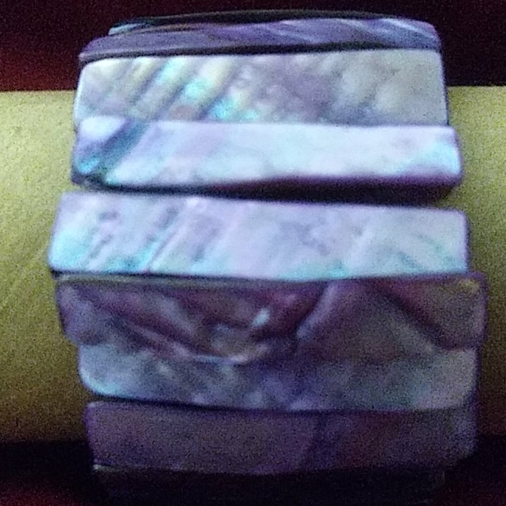 Purple Bracelet